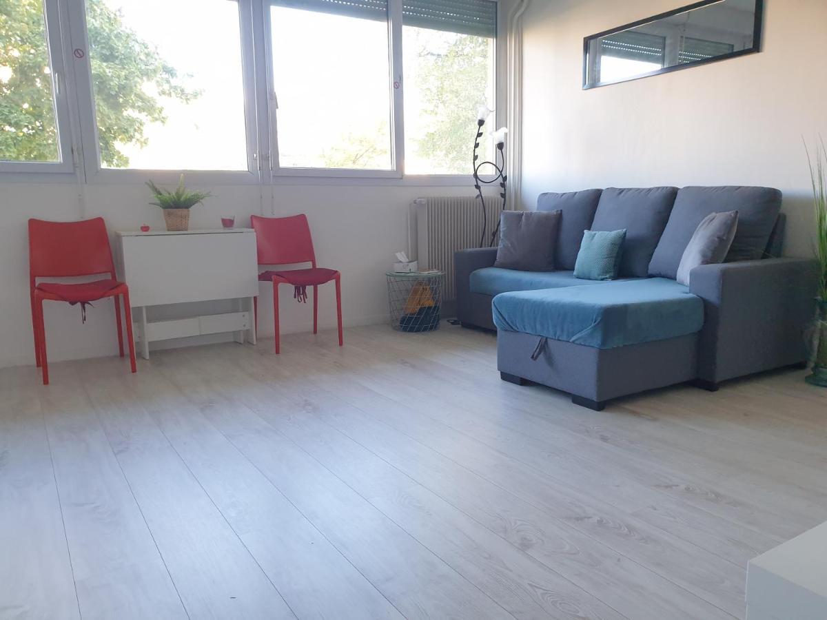 Appartement La Roseraie Parking Prive Mâcon Eksteriør bilde