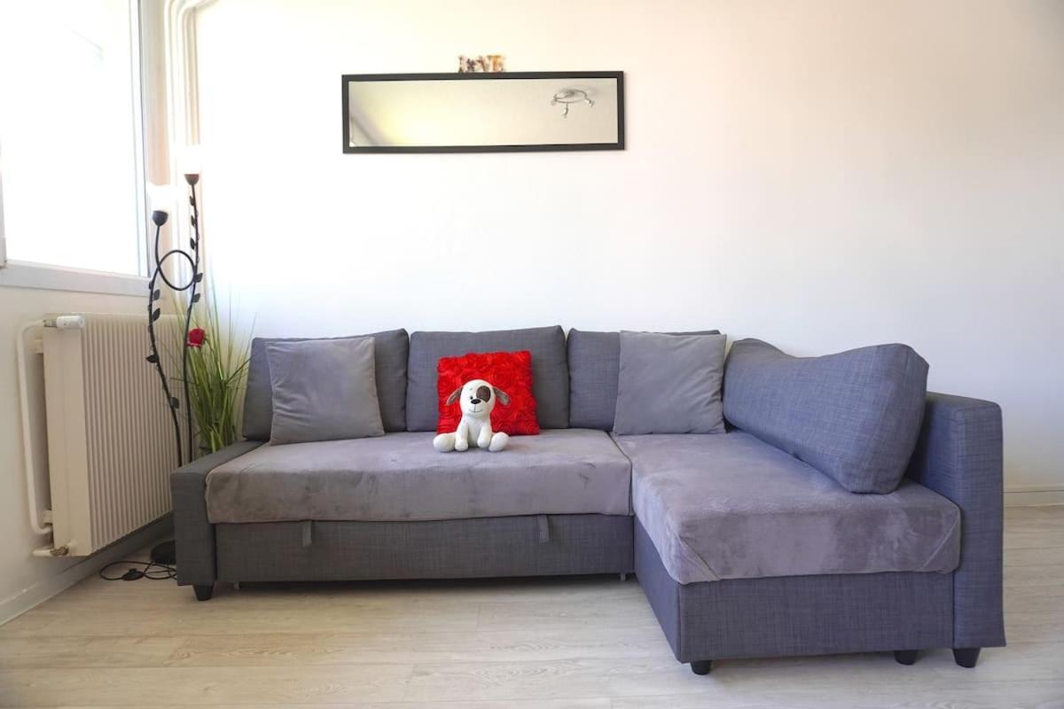 Appartement La Roseraie Parking Prive Mâcon Eksteriør bilde